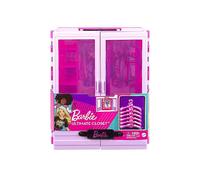 Barbie Entry Closet Purple
