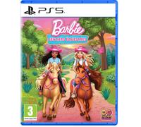 Barbie™ Equestrian Trails PS5