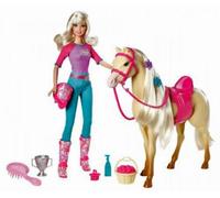 Barbie Estate and Tawny Set
