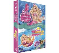 Barbie et la magie des perles + Barbie et le secret des sirènes 2