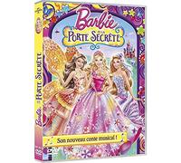 Barbie et la porte secrète [FR Import] [DVD]