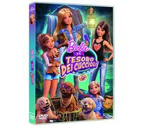 Barbie et ses soeurs - La grande aventure des chiots (IMPORT) (No English version)
