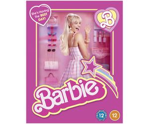 Barbie Exclusive Film & Soundtrack Collection Blu-ray