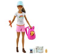 Barbie Excursionist Well-being Doll Pink