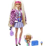 Barbie Extra Blonde Doll with Pigtails