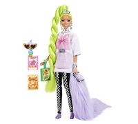 Barbie Extra Doll - Neon Green Hair