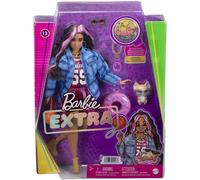 Barbie Extra Doll - Football Jersey