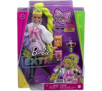 Barbie Extra Doll - Neon Green Hair
