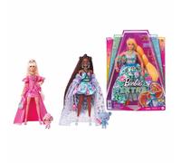 Barbie Extra Fancy Doll Assorted Pink