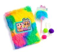 Barbie Extra Fluffy Diary Set