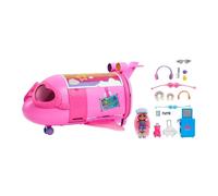 Barbie Extra Fly Airplane Hpf72 Mattel Genuine Quality Best Top