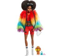 Barbie Extra Gvr04 Doll-1 With Poodle (Grn27)