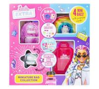 Barbie Extra Mini Bag Collection - 4 Pcs