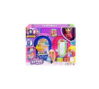 Barbie Extra Mini Boutique Doll HHN15 /2 - Fashion-Forward Barbie Doll for Kids