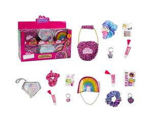 Barbie Extra Mini Handbag Surprise (Styles Vary) Barbie Multicolor