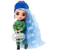 Barbie Extra Minis Doll Hgp65 Ice Blue Hair (Hgp62)