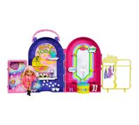 Barbie Extra Minis Playset Boutique With Doll