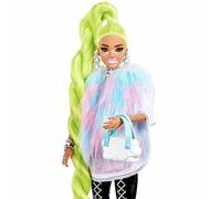 Barbie Extra Fashions Blue Cat with Accessories