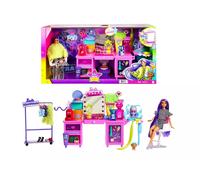 Barbie Extra Doll And Playset