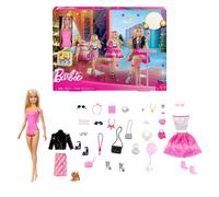 BARBIE FAB ADVENT CALENDAR