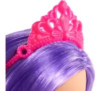 Barbie Fairy Ballerina Purple Hair