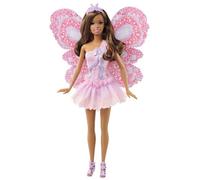 Barbie Fairy Nikki Doll African American Black Ethnic Doll X9451