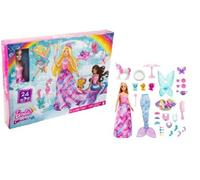BARBIE FAIRYTALE ADVENT CALENDAR HGM66