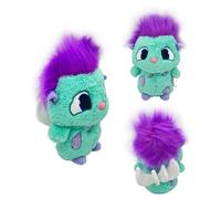 Barbie Fairytopia Bibble Plush Toy - Adorable Cartoon Plushie, Soft Pillow Decor for Kids