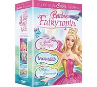 BARBIE FAIRYTOPIA / COFFRET 3 DISCS