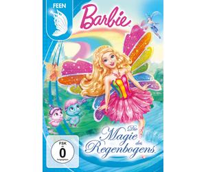 Barbie - Fairytopia: Die Magie des Regenbogens (DVD) William Lau