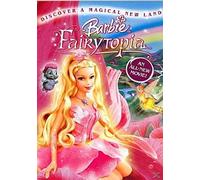 BARBIE Fairytopia/DVD GREEK