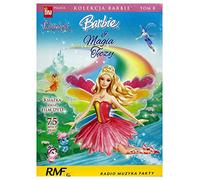 Barbie Fairytopia: Magic of the Rainbow [DVD] [Region 2] (English audio)