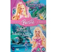 Barbie: Fairytopia/Mermaidia [DVD]