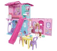 Barbie Family And Friends Chelsea Pop-Up House - Doll House Playset