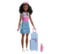 Barbie Family & Friends Limitless Adventure ‘Brooklyn’ Brunette Doll