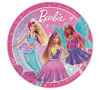 Barbie Fantasy 8 Plates