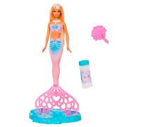 Barbie Fantasy Mermaid Bubble Doll