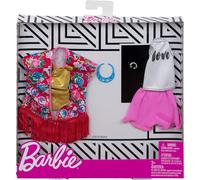 Barbie Beach Kimon & Swimsuit Fashion Pack