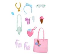 Barbie Fashion & Beauty Accesorios para Mueca Tienda de Dulces