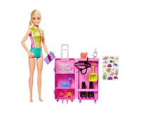 Barbie Fashion Careers Marine Biologist Doll & Accessories Mattel