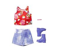 Barbie Fashion Clothing Full Look & Accessories Mod Sdos