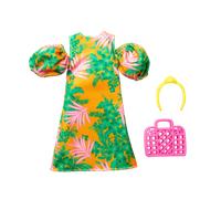 Barbie Fashion Complete Looks - Tropical Dress
