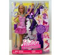 Barbie Fashion Glitter Glam Doll
