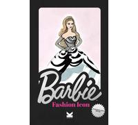Barbie Fashion Icon : Paperscape Activity Book