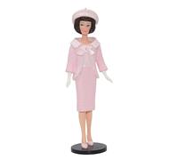 Barbie Fashion Luncheon 12th in Series 2005 QX2305 Hallmark Keepsake Ornament by Hallmark