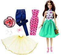 Barbie Fashion Mix 'N Match Doll (Friend)