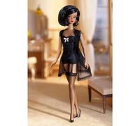 Barbie Fashion Model Collection 56120 The Lingerie AA Barbie Doll # 5 - Silkstone - Limited Edition 2002 by Robert Best