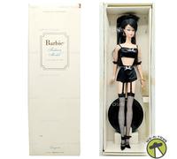 Barbie Fashion Model Collection Silkstone Lingerie 3 Doll 2000 Mattel 29651