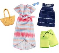 Barbie Fashion Pack, Clothing, Outfits For Doll - Mattel Selection