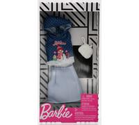 Barbie Fashion Pack, Clothing, Outfits For Doll - Mattel Selection